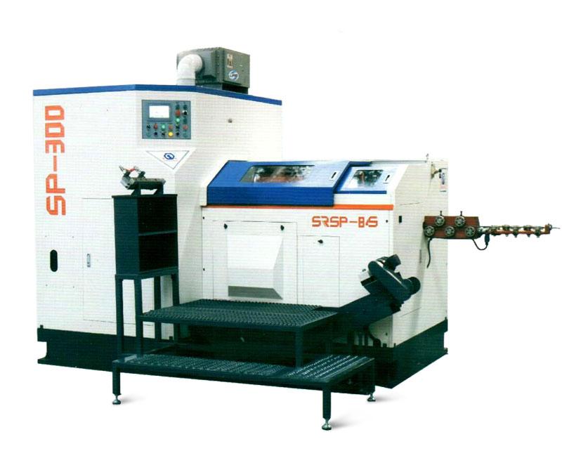 Automatic cold heading machine SRSP-10 series